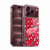 NHL Detroit Red Wings Leopard Pattern Soft Gel Case for Apple iPhone 18 Pro