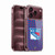 NHL New York Rangers Net Pattern Soft Gel Case for Apple iPhone 18 Pro