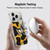 NHL Pittsburgh Penguins Cow Pattern Soft Gel Case for Apple iPhone 18 Pro