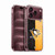 NHL Pittsburgh Penguins Half Distressed Soft Gel Case for Apple iPhone 18 Pro