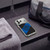 Fc Internazionale Milano Graphics Brush Strokes Soft Gel Case for Apple iPhone 18 Pro