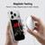 Black Sabbath Key Art Red Logo Soft Gel Case for Apple iPhone 18 Pro Max