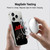 Black Sabbath Key Art Red Logo Soft Gel Case for Apple iPhone 18 Pro