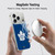 NHL Toronto Maple Leafs Plain Soft Gel Case for Apple iPhone 18 Pro Max