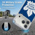 NHL Toronto Maple Leafs Oversized Soft Gel Case for Apple iPhone 18 Pro