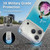 Yungblud Graphics Weird! 2 Soft Gel Case for Apple iPhone 18 Pro
