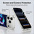 Wumples Cosmic Arts Astronaut Soft Gel Case for Apple iPhone 18 Pro Max