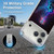 Wumples Cosmic Arts Guitar Soft Gel Case for Apple iPhone 18 Pro