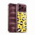 Grace Illustration Animal Prints Yellow Leopard Soft Gel Case for Apple iPhone 18 Pro Max