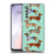 Cat Coquillette Animals Blue Dachshunds Soft Gel Case for Huawei Nova 7 SE/P40 Lite 5G