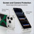 NHL Dallas Stars Cow Pattern Soft Gel Case for Apple iPhone 18 Pro