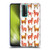 Cat Coquillette Animals Alpacas Soft Gel Case for Huawei P Smart (2021)