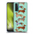 Cat Coquillette Animals Blue Dachshunds Soft Gel Case for Huawei P Smart (2021)