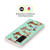 Cat Coquillette Animals Blue Dachshunds Soft Gel Case for Huawei P Smart (2021)