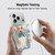 Barruf Dogs Corgi Soft Gel Case for Apple iPhone 18 Pro Max