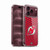 NHL New Jersey Devils Net Pattern Soft Gel Case for Apple iPhone 18 Pro Max