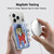 Barruf Dogs Beagle Soft Gel Case for Apple iPhone 18 Pro
