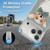 Barruf Dogs Corgi Soft Gel Case for Apple iPhone 18 Pro