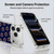 NFL Chicago Bears Artwork Patterns Soft Gel Case for Apple iPhone 18 Pro Max