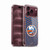 NHL New York Islanders Net Pattern Soft Gel Case for Apple iPhone 18 Pro Max