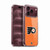NHL Philadelphia Flyers Plain Soft Gel Case for Apple iPhone 18 Pro Max