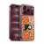NHL Philadelphia Flyers Leopard Pattern Soft Gel Case for Apple iPhone 18 Pro