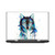 Pixie Cold Animals Ice Wolf Vinyl Sticker Skin Decal Cover for Asus Vivobook 14 X409FA-EK555T