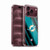 NFL Miami Dolphins Artwork Stripes Soft Gel Case for Apple iPhone 18 Pro Max