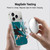 NHL San Jose Sharks Oversized Soft Gel Case for Apple iPhone 18 Pro Max