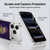 NFL Minnesota Vikings Artwork LED Soft Gel Case for Apple iPhone 18 Pro