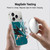 NHL San Jose Sharks Oversized Soft Gel Case for Apple iPhone 18 Pro
