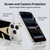 Batman DC Comics Duality Suit Soft Gel Case for Apple iPhone 18 Pro