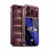 NFL Baltimore Ravens Artwork Stripes Soft Gel Case for Apple iPhone 18 Pro