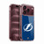 NHL Tampa Bay Lightning Net Pattern Soft Gel Case for Apple iPhone 18 Pro