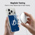 NHL Tampa Bay Lightning Net Pattern Soft Gel Case for Apple iPhone 18 Pro