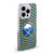 NHL Buffalo Sabres Net Pattern Soft Gel Case for Apple iPhone 18 Pro Max