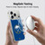 NHL Buffalo Sabres Plain Soft Gel Case for Apple iPhone 18 Pro Max
