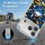 NHL Buffalo Sabres Camouflage Soft Gel Case for Apple iPhone 18 Pro