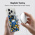 NHL Buffalo Sabres Camouflage Soft Gel Case for Apple iPhone 18 Pro