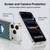 NHL Buffalo Sabres Net Pattern Soft Gel Case for Apple iPhone 18 Pro
