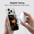 Aerosmith Classics Triangle Winged Soft Gel Case for Apple iPhone 18 Pro