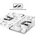 Pixie Cold Animals Fox Vinyl Sticker Skin Decal Cover for Apple MacBook Pro 13" A1989 / A2159