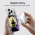 Simone Gatterwe Halloween Haunted House Soft Gel Case for Apple iPhone 18 Pro