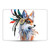 Pixie Cold Animals Fox Vinyl Sticker Skin Decal Cover for Apple MacBook Pro 15.4" A1707/A1990