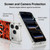NFL Cincinnati Bengals Graphics Digital Camouflage Soft Gel Case for Apple iPhone 18 Pro Max
