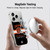 NFL Cincinnati Bengals Graphics Helmet Typography Soft Gel Case for Apple iPhone 18 Pro