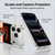 NFL Cincinnati Bengals Graphics Helmet Typography Soft Gel Case for Apple iPhone 18 Pro