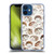 Cat Coquillette Animals Hedgehogs Soft Gel Case for Apple iPhone 12 Mini