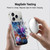 Cosmo18 Space Lobster Nebula Soft Gel Case for Apple iPhone 18 Pro