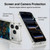 Cosmo18 Space Star Formation Soft Gel Case for Apple iPhone 18 Pro Max